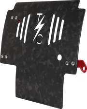 Thrashin Supply Co Forged Carbon Fiber Skid Plate Motorskydd - PE05062533 bild 1 PMIMAGE:DABE24D6085D80F364AA