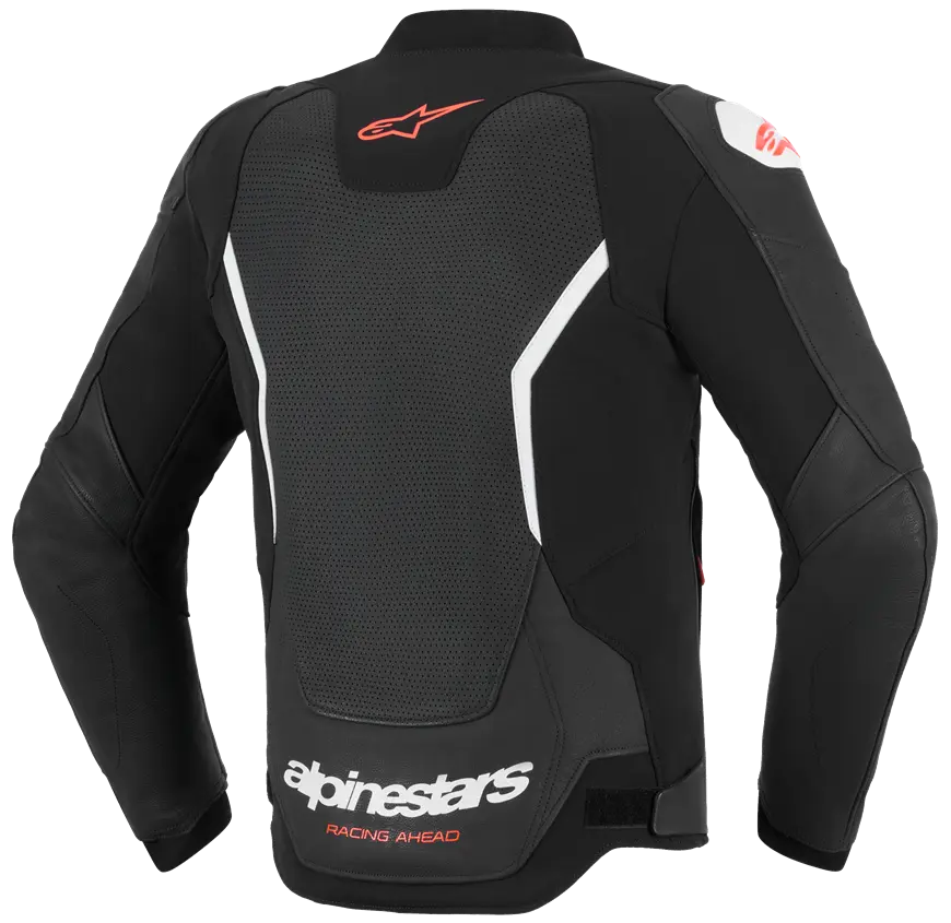 Alpinestars (Road) GP Force Airflow v2 Leather Jacka läder herr - PE28104324 bild 2 PMIMAGE:00F418C5EAFDCF07281D