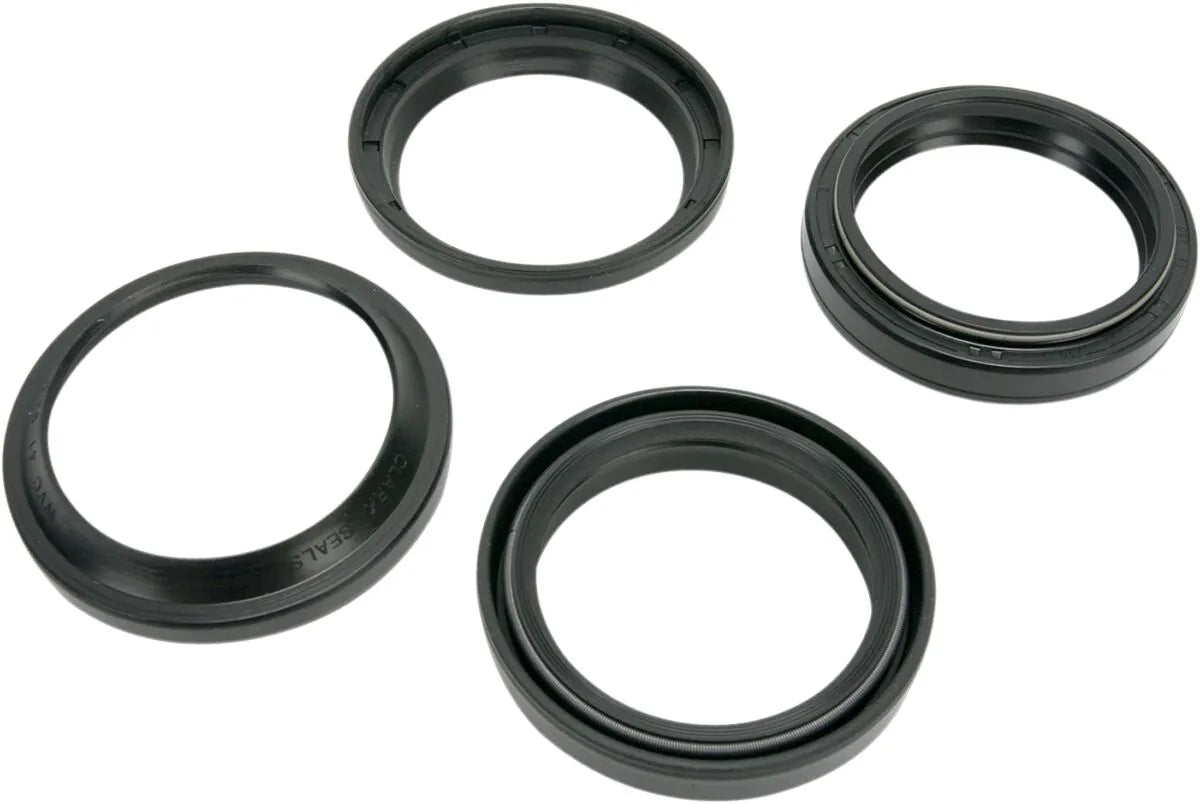 MOOSE OFFROAD HARD-PARTS Gaffeltätning/-Dammtätning Kit 41 mm - PE04070093 bild 1 PMIMAGE:5641FB4359BBB9D31C01