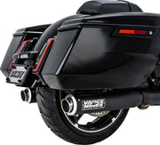Vance Hines Supersport Slip-On Mufflers Ljuddämpare Harley - PE18011831 bild 2 PMIMAGE:0254CBE61D4D735CC238