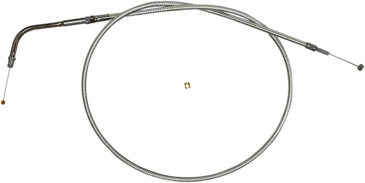 Magnum Shielding Sterling Chromite II® Braided Cable for Harley-Davidson Gasvajrar - PE06500607 bild 3 PMIMAGE:5B5720B1380D87673846