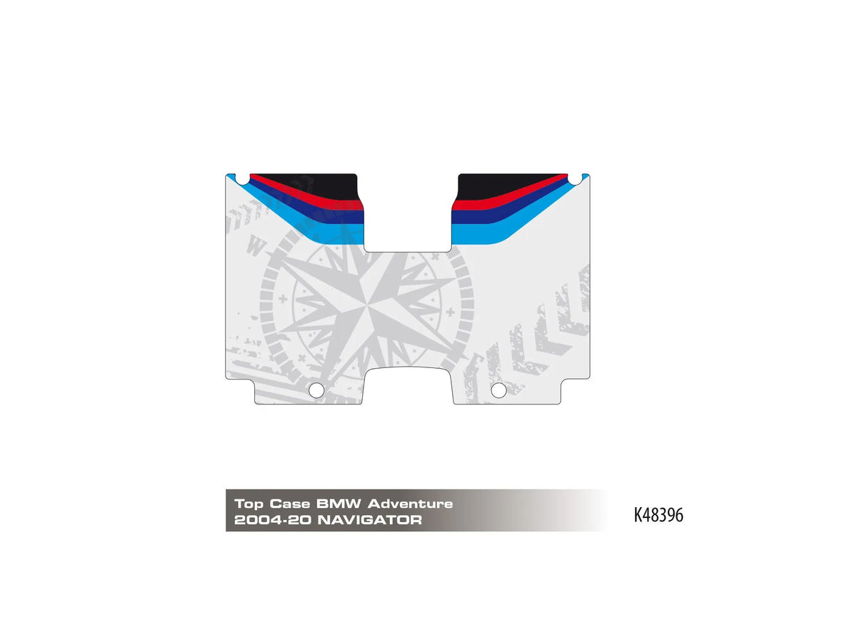 UNIRACING Scratch Saver för BMW Top Case - PE43010786 bild 5 PMIMAGE:35EB335D98F22DD0B6E9