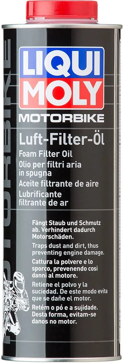 Liqui Moly Foam Filter Oil Luftfilterolja - PE36100066 bild 1 PMIMAGE:F8DB2C0C4FE071168327