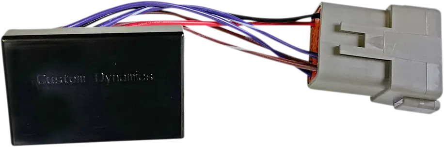 CUSTOM DYNAMICS Auto-Cancel Blinkersmodul - PE20500412 bild 1 PMIMAGE:5BAC447E7FD8E50D207C