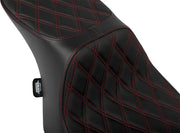 Drag Specialties Seats Extended Reach Predator III Seat Sadlar Harley Touring - PE08011950 bild 4 PMIMAGE:D605DA1077841EBBE491
