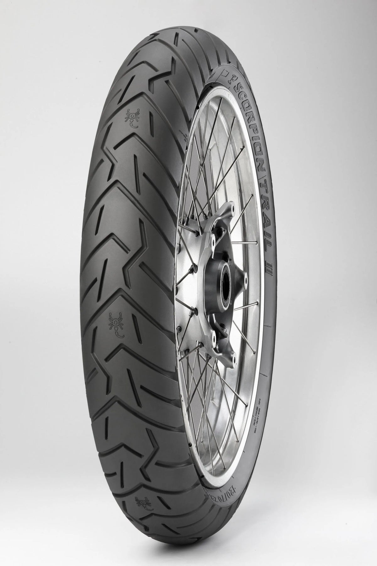 PIRELLI Scorpion Trail II D 120/70 ZR 19 M/C 60W TL F - PE03060606 bild 1 PMIMAGE:9347518AD5A363F58EC3