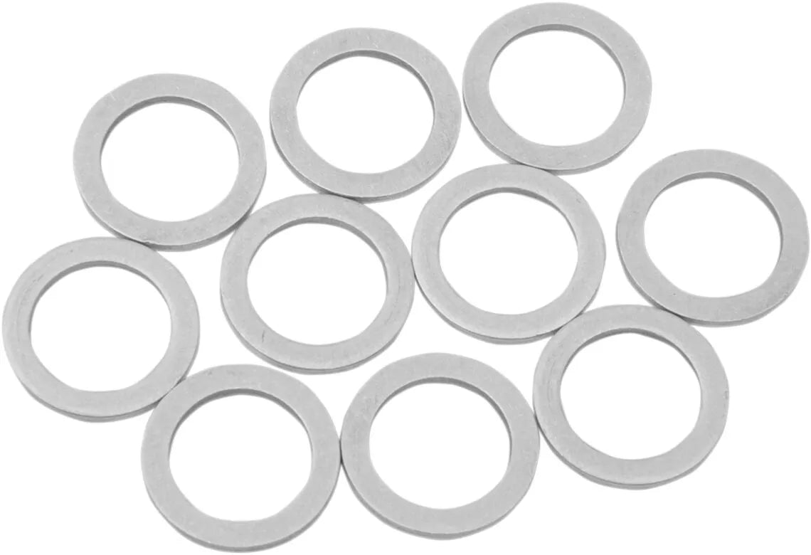 Drag Specialties Aluminum Crush Washers Tillbehör bromsledningar - PEDS098106 bild 1 PMIMAGE:CC964C37AEC926A0FE1A