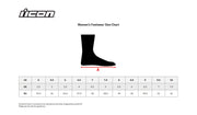 Icon Women's Tuscadero™ Sportstövlar - PE34031185 bild 12 PMIMAGE:9596A313E388504F7537