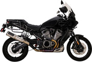 Vance Hines Adventure Hi-Output 450 Slip-On Muffler Ljuddämpare Harley - PE18011492 bild 4 PMIMAGE:3B971D82F3C861F2F2AC