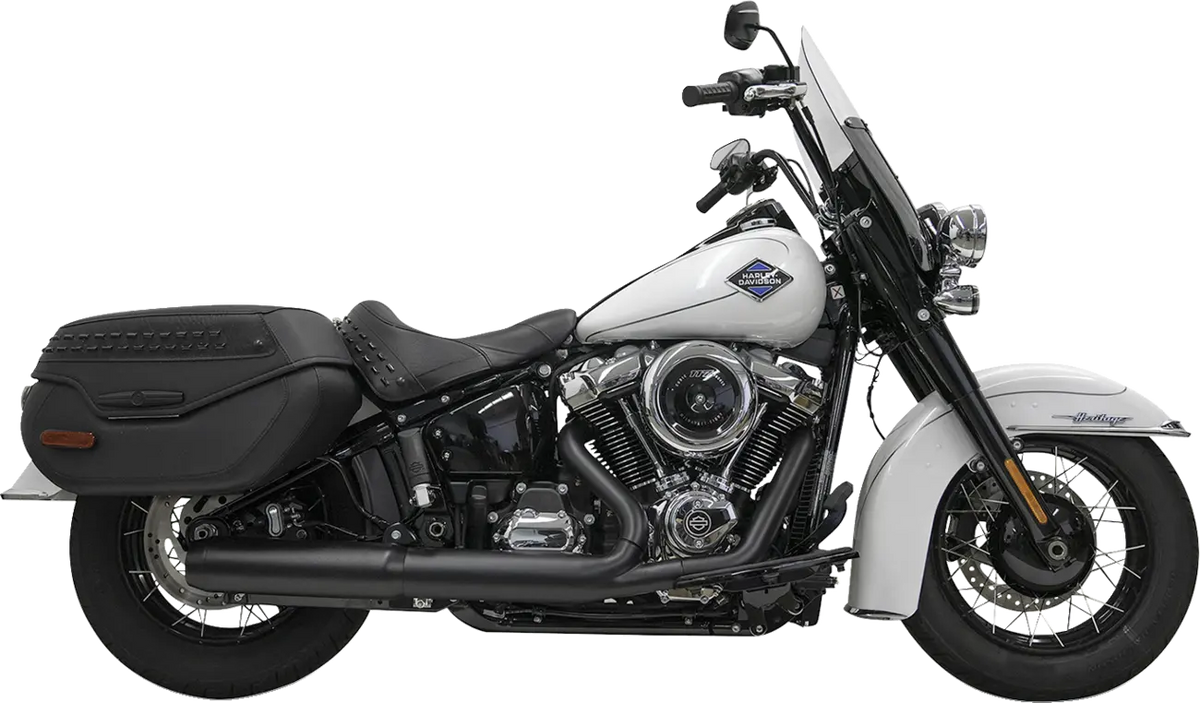 BASSANI XHAUST 4" Slip-On Ljuddämpare med Baffle Core - PE18011859 bild 1 PMIMAGE:80AA30C9A773A85632A7