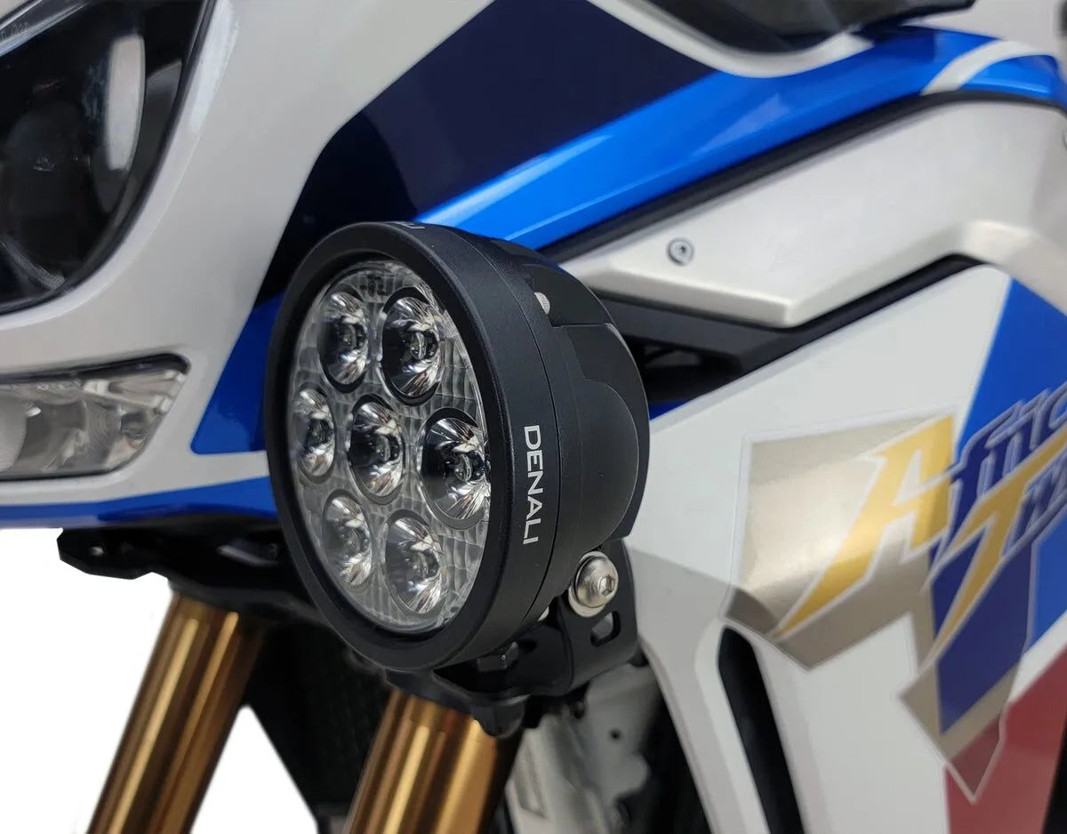 DENALI Driving Light Fäste Honda Africa Twin 1100 ADV ES - PE20403347 bild 2 PMIMAGE:74FD8FFD38D48DBFAFF2