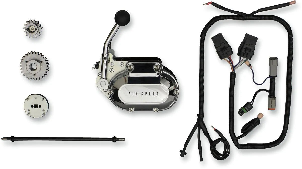 MOTOR TRIKE mekanisk backväxel med elektronisk brytare - PE11030025 bild 1 PMIMAGE:4C50AD4CC78CDF18B29F
