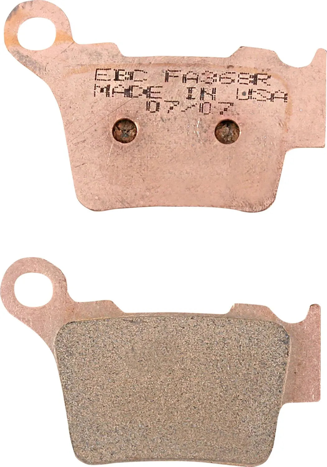 EBC Long-Life Sintered R Bromsbelägg Bak - PE17210599 bild 1 PMIMAGE:C93E48FA6C93C3A59E50