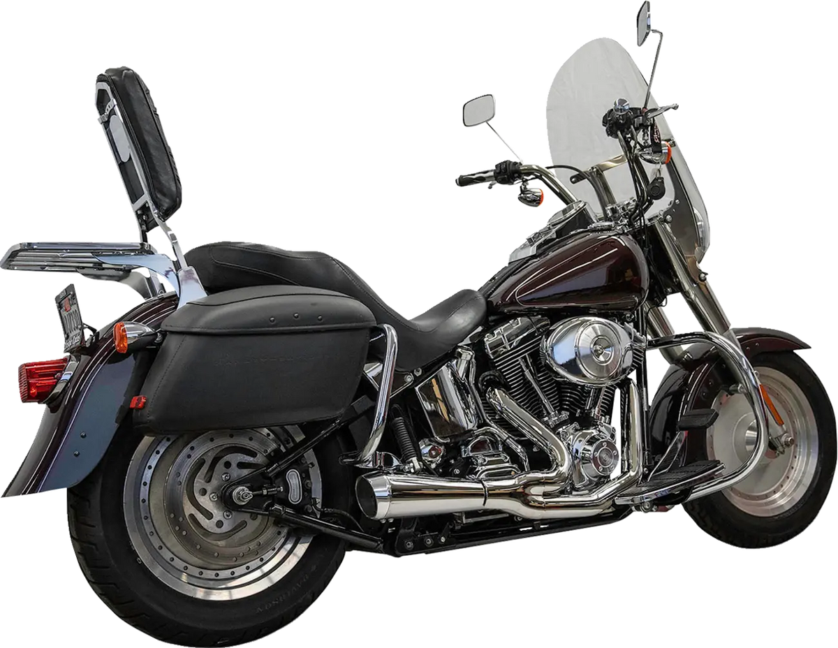Bassani Xhaust 2-into-1 Ripper Exhaust System Kompletta avgassystem Harley - PE18002734 bild 1 PMIMAGE:47EFA9A010420043686F