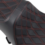 Drag Specialties Seats Extended Reach Predator III Seat Sadlar Harley Touring - PE08011262 bild 2 PMIMAGE:03463A3D9B5C061E4A36