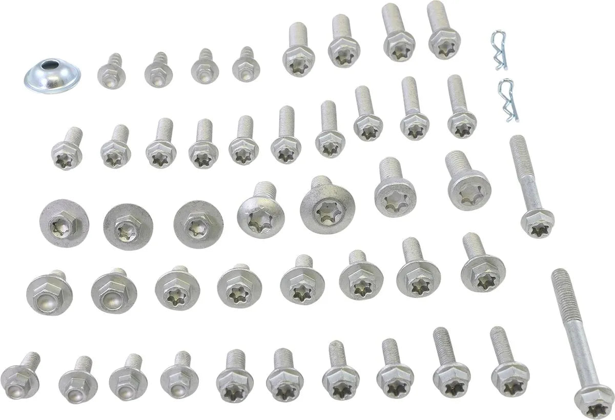 Moose Offroad Hard Parts Replacement Hardware Kit Monteringssats fordonsanpassade - PE24011519 bild 1 PMIMAGE:8072F4D125558B8D8782