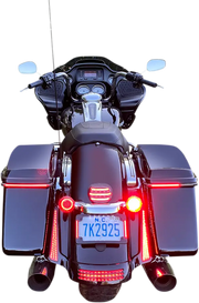 CUSTOM DYNAMICS Genesis® 4 Red Ring LED Blinkersats 1157 - PE20201909 bild 4 PMIMAGE:AE4B35D15B5278CF4F08