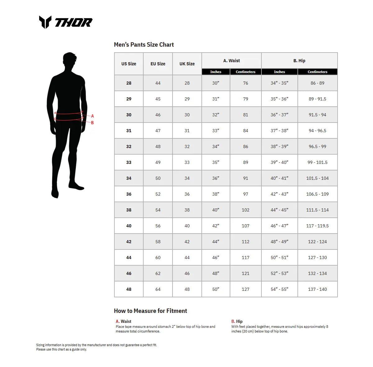 Thor Launchmode Air Raptor Byxor herr - PE290112343 bild 9 PMIMAGE:5E1D9A7C3BE0140AF429