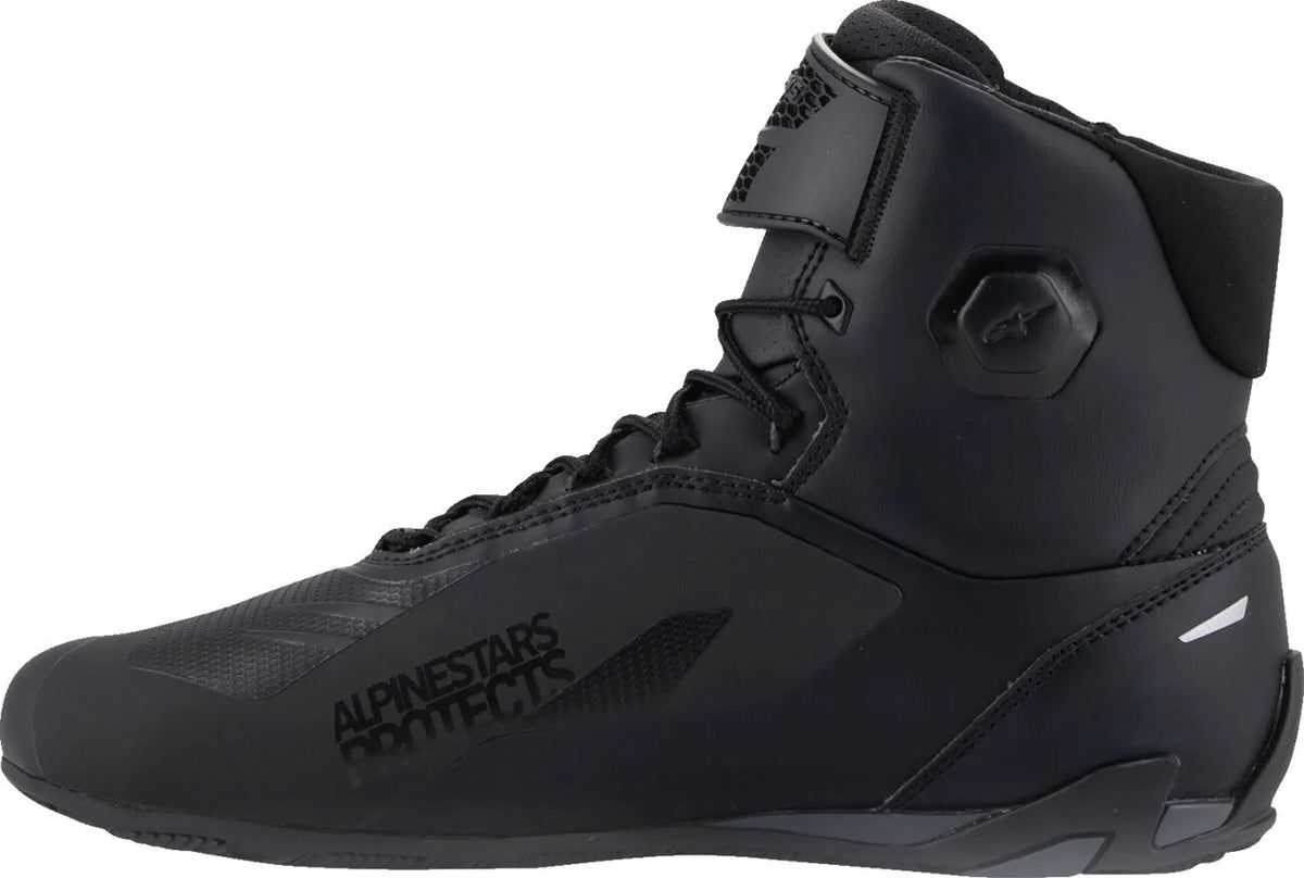 ALPINESTARS Faster-4 Motorsportskor Svart Storlek 7 - PE34053653 bild 4 PMIMAGE:97810ACA0EAE28137F9C