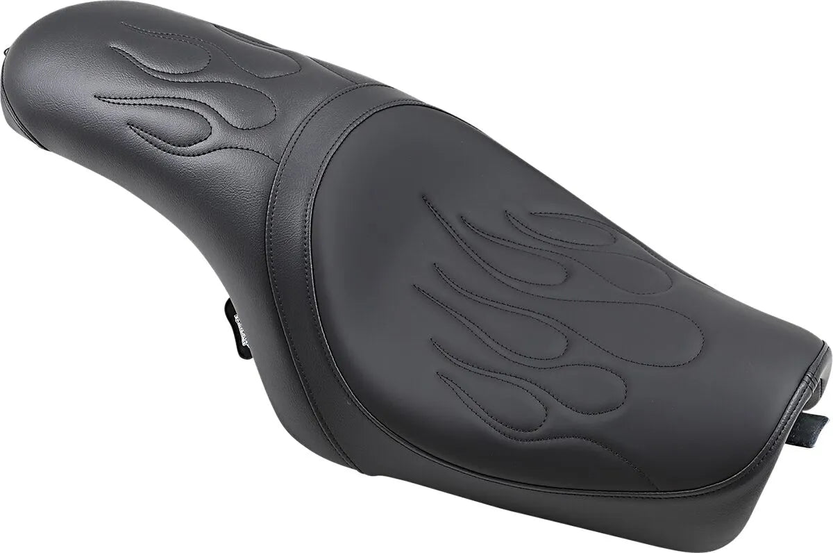Drag Specialties Seats Predator Seat Sadlar Harley Sportster - PE08040399 bild 1 PMIMAGE:3448FE2215644BCEFD1F