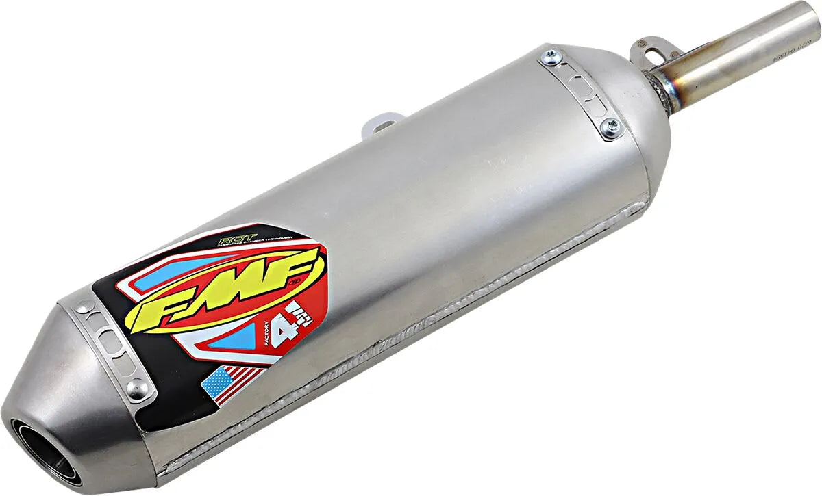 Fmf Factory 4.1 Slip-On Muffler Ljuddämpare offroad - PE18212020 bild 1 PMIMAGE:D811E466765CA172601C