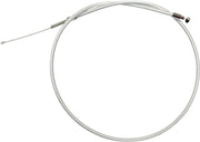 Magnum Shielding High-Efficiency Braided Sterling Chromite II® Clutch Cable for Indian Kopplingskablar - PE11321513 bild 1 PMIMAGE:5AD8F34D452A3702CAE8