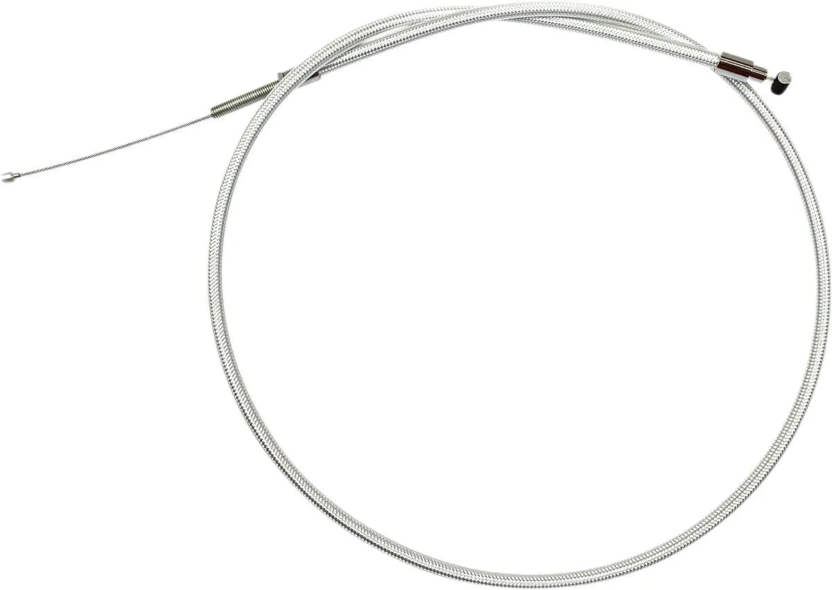 Magnum Shielding High-Efficiency Braided Sterling Chromite II® Clutch Cable for Indian Kopplingskablar - PE11321513 bild 1 PMIMAGE:5AD8F34D452A3702CAE8