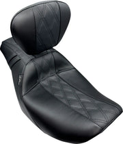 Le Pera Outcast Seat Sadlar Harley Touring - PE08011884 bild 1 PMIMAGE:43E9304314C002090E4F