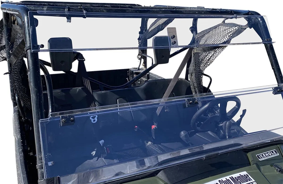 Moose Offroad Four Wheel Full Folding Windshield Vindvisir universal - PE23170459 bild 3 PMIMAGE:E84A8E141D75C3C91098