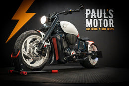 Suzuki Intruder M1800R 2008 GYL872 – bild 7