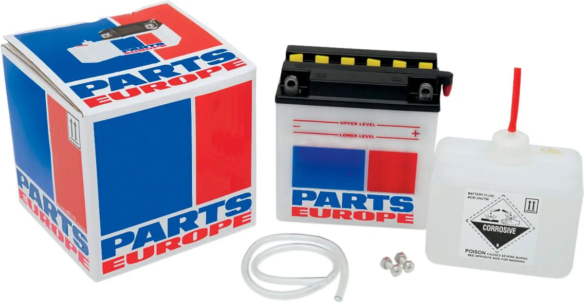 PARTS EUROPE BATTERIES BATTERIES BATTERIES BATTERIES Batterikit 12N7-3B 12V - PE21130384 bild 1 PMIMAGE:B26FEAF0CA35D1F67940