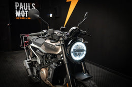 Husqvarna Svartpilen 701 2020 SAN06B – bild 14