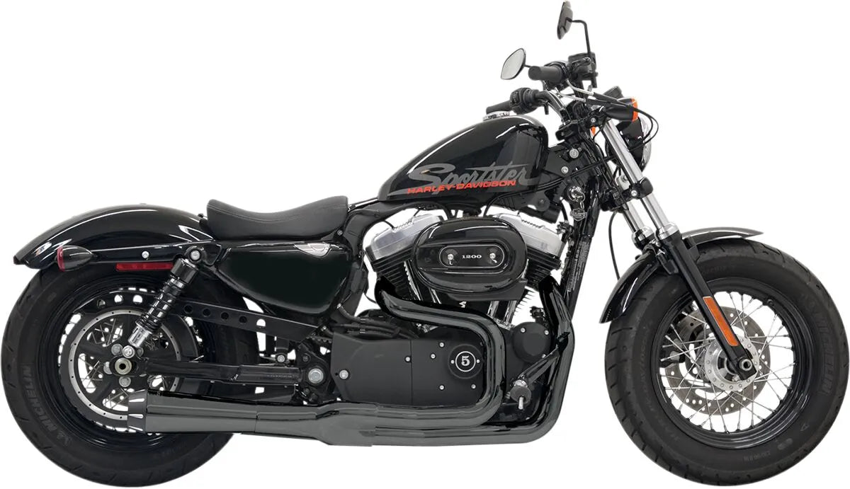 BASSANI XHAUST Road Rage II Mega Power 2:1 Avgassystem - PE18001557 bild 1 PMIMAGE:2C4A3CF121579562DEA4
