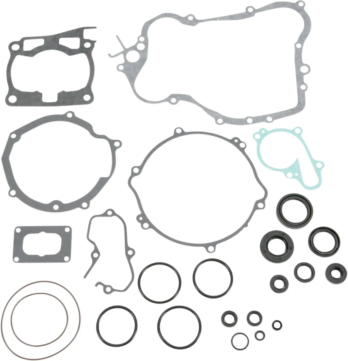 MOOSE OFFROAD HARD-PARTS Komplett Packnings- och Oljetätningssats YZ125 98-00 - PEM811637 bild 1 PMIMAGE:7CF1CFE25FB12B719616
