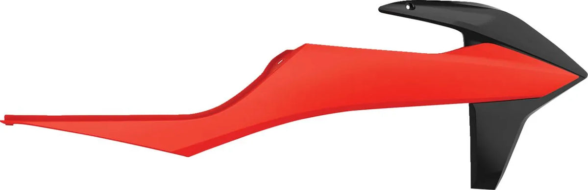 POLISPORT Radiatorskydd för KTM SX/SXF 19-22 Framvänster Orange - PE05202672 bild 1 PMIMAGE:8ECA71BBA661EBCDEBC4
