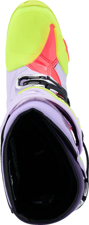 Alpinestars(Mx) Tech 10 Supervented MC Stövlar - PE34103376 bild 4 PMIMAGE:0F478AD25879CE5F0493