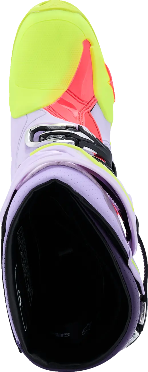 Alpinestars(Mx) Tech 10 Supervented MC Stövlar - PE34103376 bild 4 PMIMAGE:0F478AD25879CE5F0493
