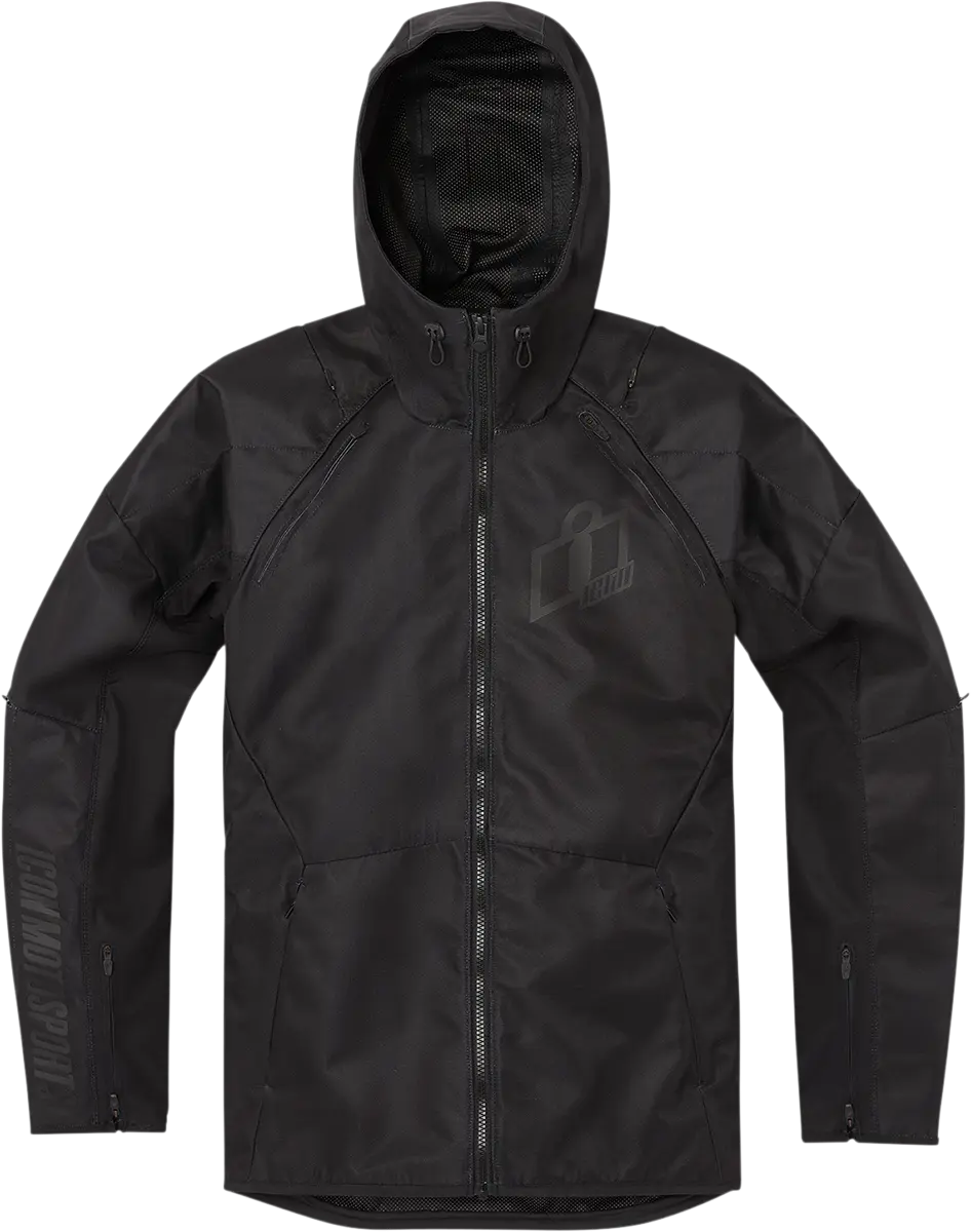 ICON Airform™ Jacka CE Svart Small - PE28205493 bild 1 PMIMAGE:5842F31724C6BD67D39A