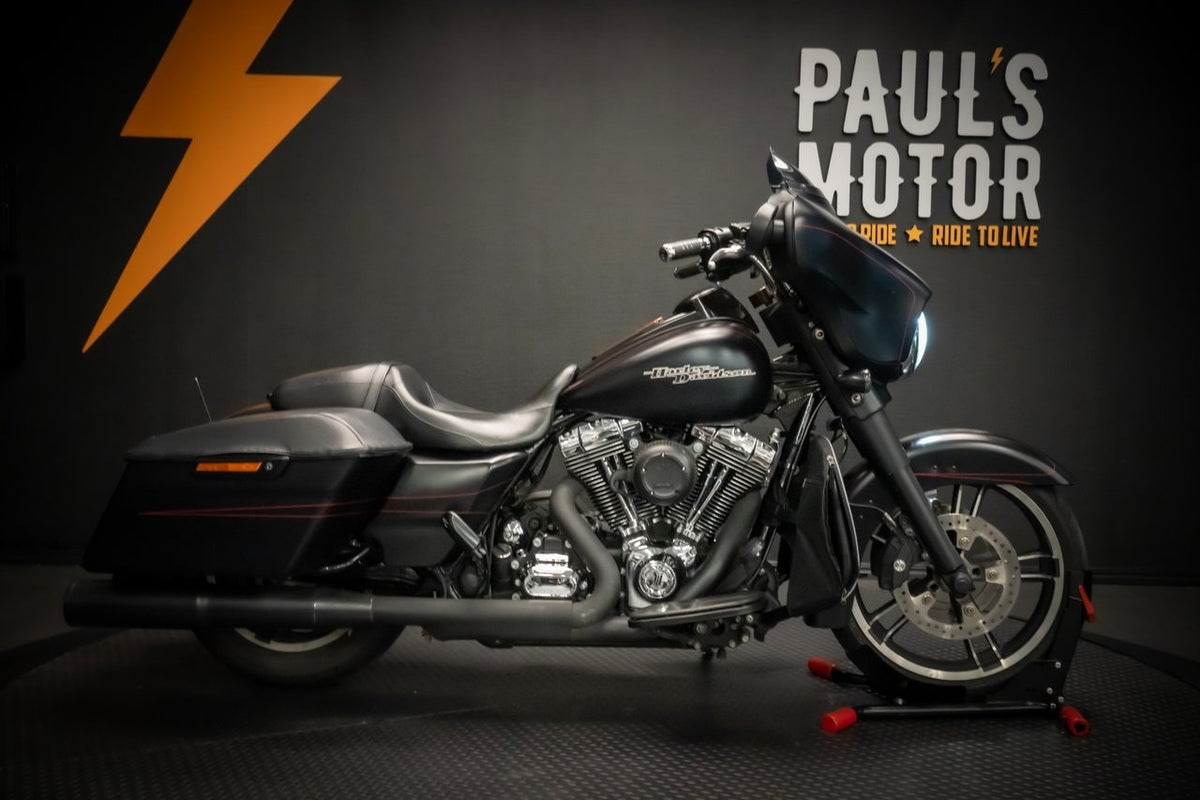 Harley-Davidson Street Glide Special (FLHXS) "Vance Hines" XSS020 – bild 3