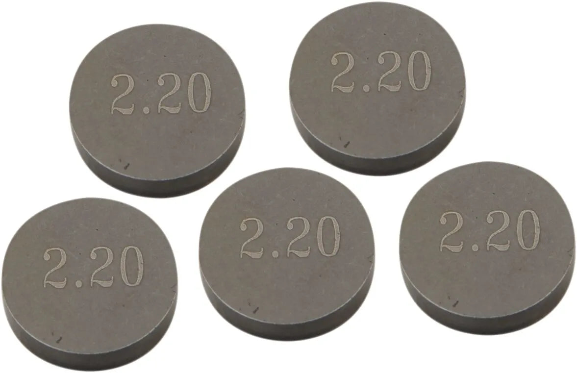 PROX Ventilshims 9,48 mm, 5-pack - PE09260962 bild 1 PMIMAGE:49AD9E41F1CEC08D82FC