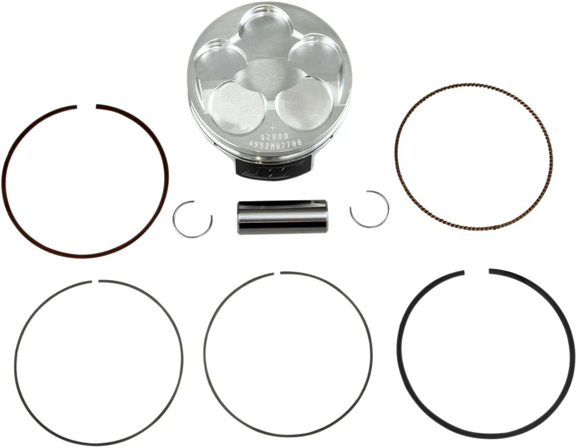 Wiseco Piston Kit Forged Series for 4-Stroke Kolvar & ringsatser - PE09101678 bild 1 PMIMAGE:09FB90CA3C2305C50080