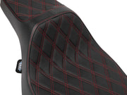 Drag Specialties Seats Extended Reach Predator III Seat Sadlar Harley Touring - PE08012061 bild 3 PMIMAGE:11292C643E62F1B06900