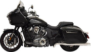 Bassani Xhaust True Dual Exhaust System Kompletta avgassystem Street - PE18102808 bild 3 PMIMAGE:F0A4F1A54A302AEDE1F9