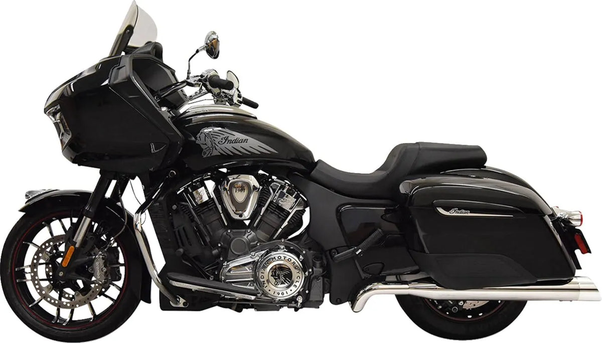 Bassani Xhaust True Dual Exhaust System Kompletta avgassystem Street - PE18102808 bild 3 PMIMAGE:F0A4F1A54A302AEDE1F9