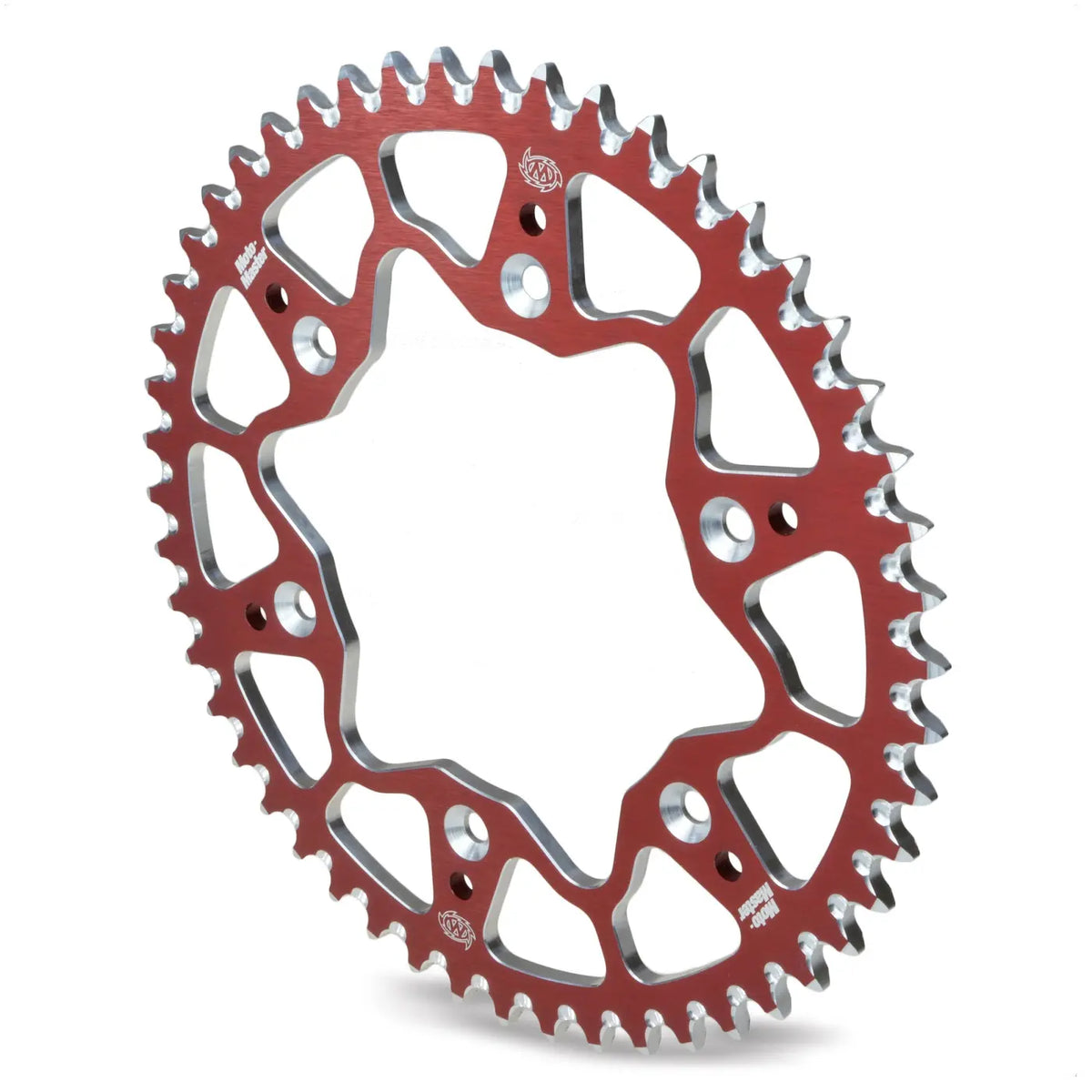 MOTO-MASTER Aluminium Bakdrev 420-46T Röd för Honda - PE12113164 bild 3 PMIMAGE:C7E9BF91632523323EA9