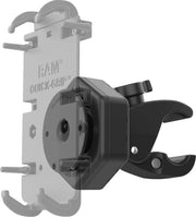 RAM MOUNTS Tough-Claw™ Liten Klämfäste med Vibe-Safe™ Adapter - PE06031133 bild 3 PMIMAGE:B6A201FD9451D83CE4FA