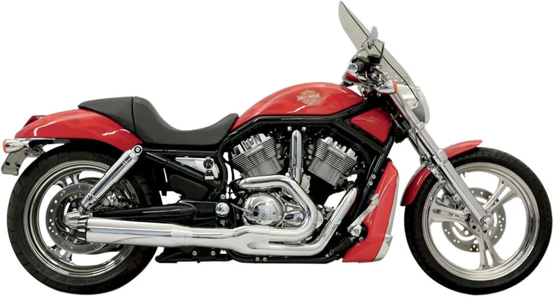 BASSANI XHAUST Road Rage II B1 Power 2:1 Avgassystem, Chrome - PE18001319 bild 1 PMIMAGE:A2781C456531EC6984B0
