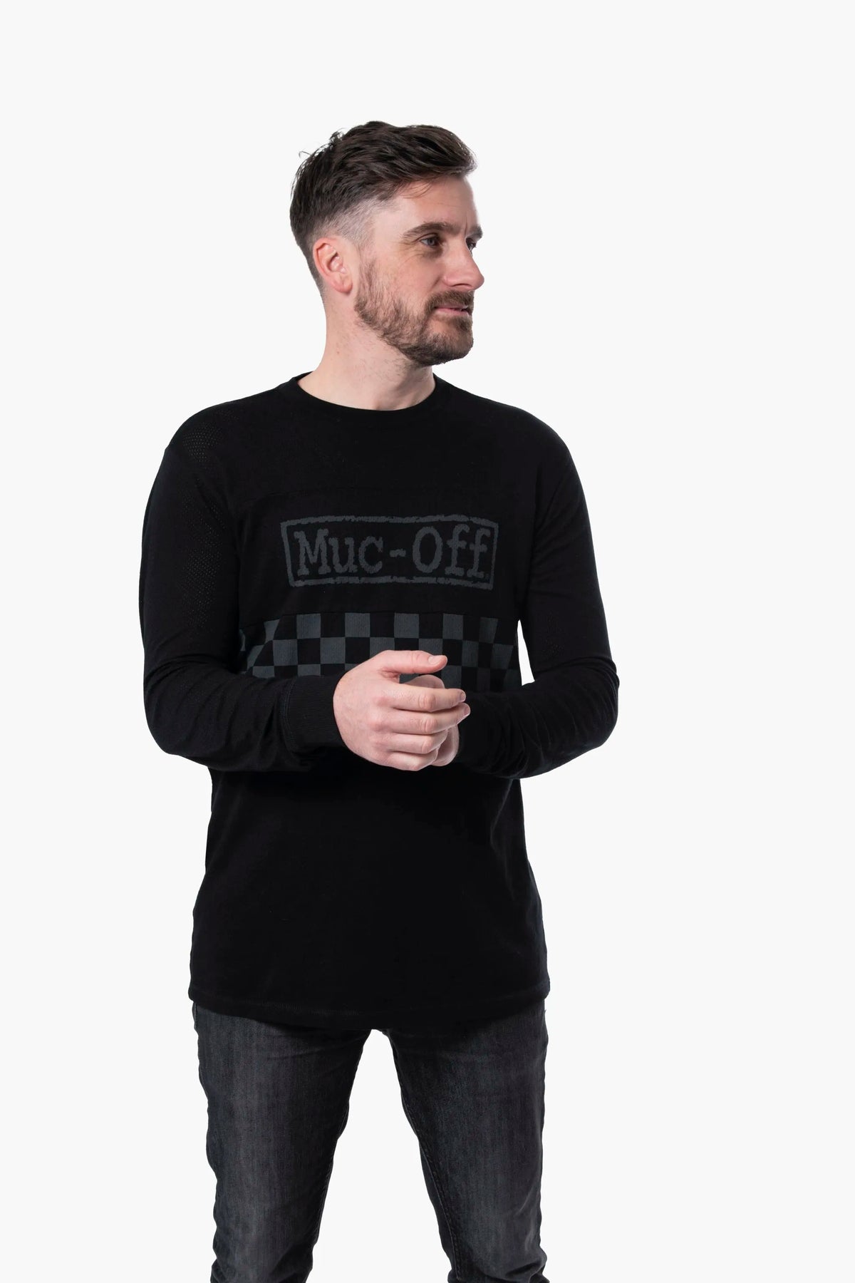 MUC-OFF Moto Mesh LS Jersey - PE51200327 bild 5 PMIMAGE:CBD2FAEBFABB49AB89EC