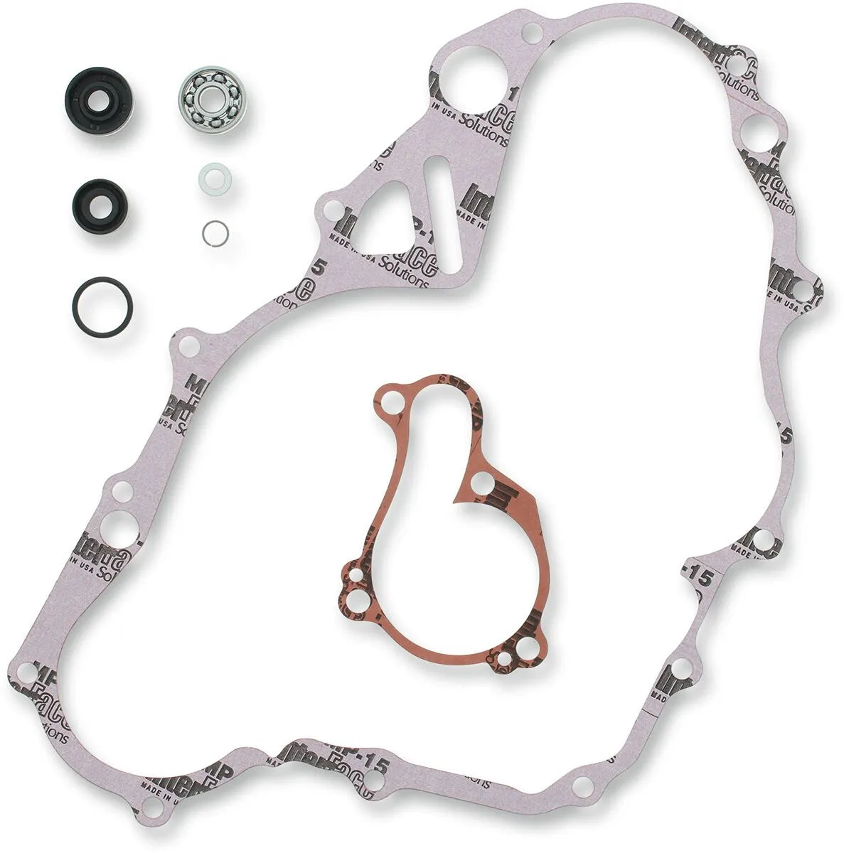 MOOSE OFFROAD HARD-PARTS Komplett Reparationskit för Vattenpump - PE09345267 bild 1 PMIMAGE:175EFCB216F7207EED65