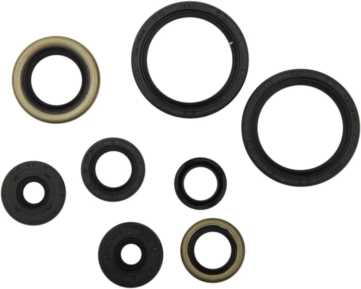 MOOSE OFFROAD HARD-PARTS Motor Oljetätningar Set för Kawasaki - PE09350973 bild 1 PMIMAGE:9C0B5D4AEBBF90E3E1CC